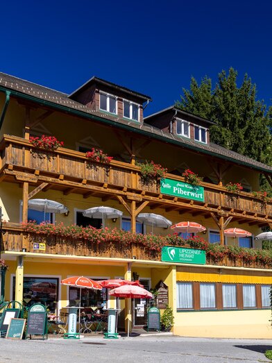 Gasthof Piberwirt | © Lipizzanerheimat | Harry Schiffer | HARRY SCHIFFER PHOTODESIGN | © Lipizzanerheimat | Harry Schiffer