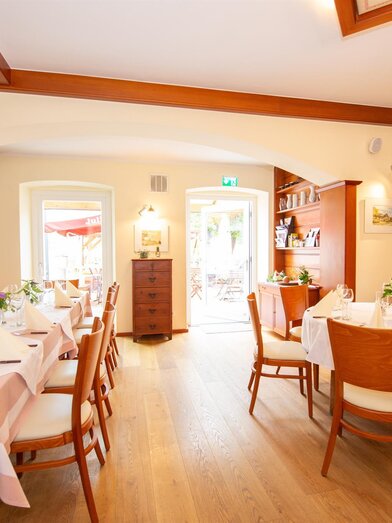 GH Restaurant Hubmann_Kleiner Saal_Oststeiermark | © Gasthof Restaurant Hubmann | Helmut Schweighofer | © Gasthof Restaurant Hubmann