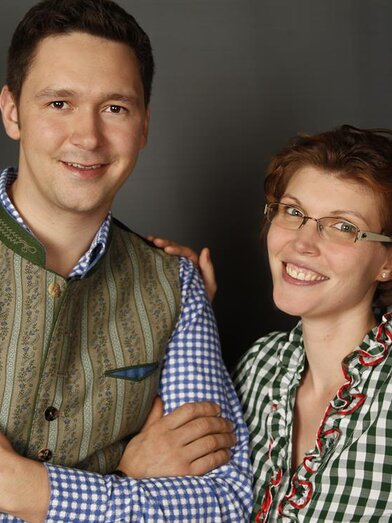 Thomas und Karolin Schäffer | © Thomas Schäffer | © Thomas Schäffer