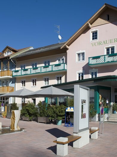 Hausansicht