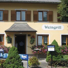 Gasthof Weingrill | © Weingrill