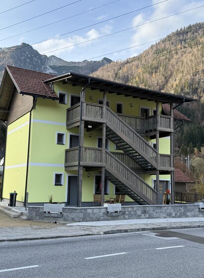 Gesaeuse Zimmer Motel Hieflau I Gesäuse | Gertraud Prentner