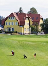 Golfhotel Maria Lankowitz am Green | © GEPA Pictures | © GEPA Pictures