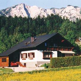 Haus Schilcher, Hausansicht | © Schilcher ingrid