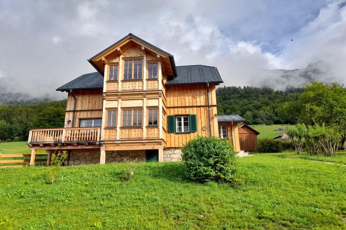 Das Haus Seeblick Grundlsee