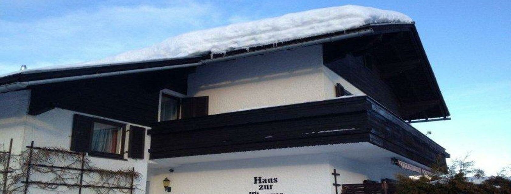 Haus zur Therme, Bad Mitterndorf, Haus Winter