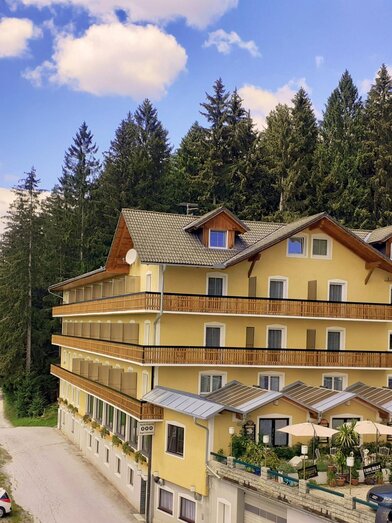 Hotel "LiebesNesterl" Bergwirt | © Liebesnesterl-Bergwirt | © Liebesnesterl-Bergwirt