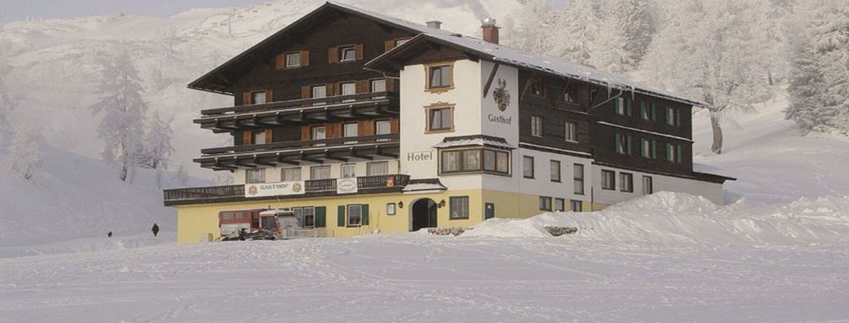 Hotel Alpen Arnika im Winter, Tauplitzalm