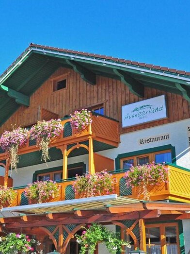 Hotel Ausseerland, Bad Mitterndorf, house view | © Hilde Ladreiter | Hilde Ladreiter | © Hilde Ladreiter