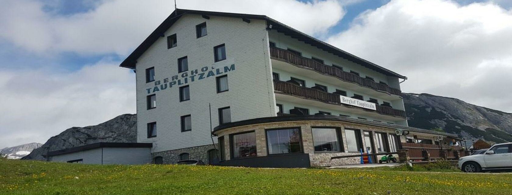 Hotel Berghof, Tauplitzalm