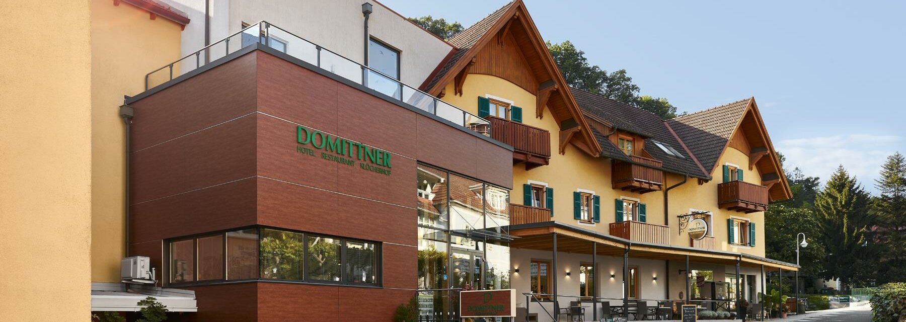 Hotel Domittner
