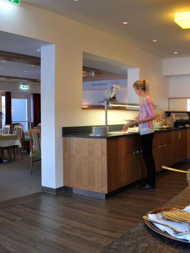 Hotel Hierzegger, Tauplitzalm, breakfast buffet | © Hotel Hierzegger | Hotel Hierzegger | © Hotel Hierzegger