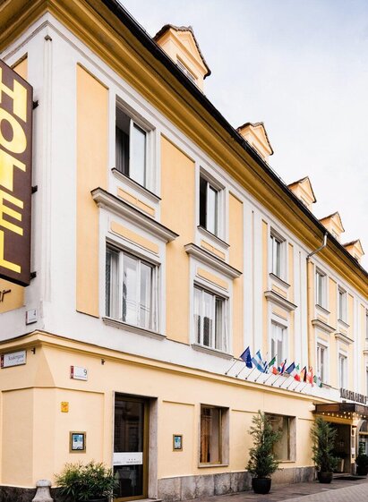 Außenansicht des Hotel Mariahilf | © Hotel Mariahilf | © Hotel Mariahilf
