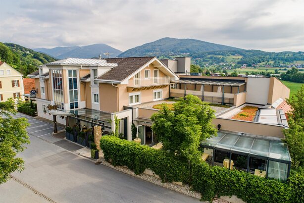 Hotel Restaurant Allmer**** | Unterkunft- in Weiz