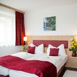 Bild von Vierbettzimmer mit 2 Schlafräumen | © Hotel Restaurant Perschler