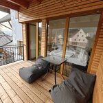Bild von Vierbettzimmer mit 2 Schlafräumen | © Hotel Restaurant Perschler