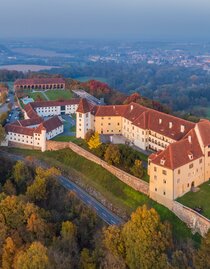Map Schloss Seggau-Herbst-Querformat ©Janez Kotar | © Janez Kotar | Janez Kotar | © Janez Kotar