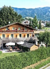 Hotel Seebacherhof im Sommer, Tauplitz | © Hotel Seebacherhof, www.seebacherhof.at | Andreas Maxones, Andrea Koch | © Hotel Seebacherhof, www.seebacherhof.at