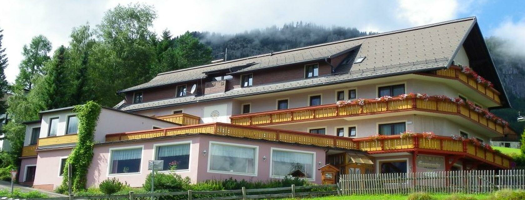 Hotel Sonnenuhr, Tauplitz