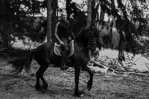 Erich Helden - 2. Fotos, Pferd