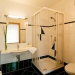 Photo of single room with shower, WC | © Hotel zur alten Post