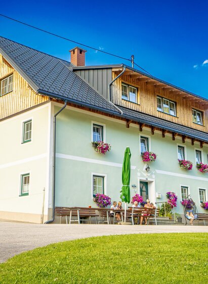 Bauernhaus im Sommer | Bernd Hofmaier