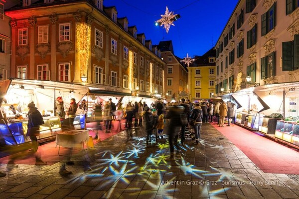Advent in Graz | © Graz Toursimus