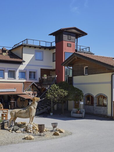 Eingangsbereich des I AM Hotel | © I AM HOTELS | © I AM HOTELS