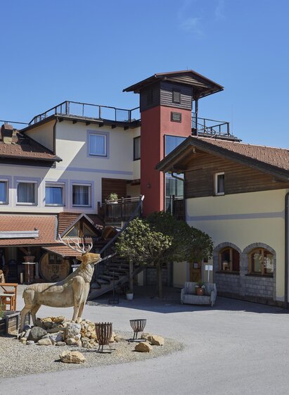Eingangsbereich des I AM Hotel | © I AM HOTELS | © I AM HOTELS