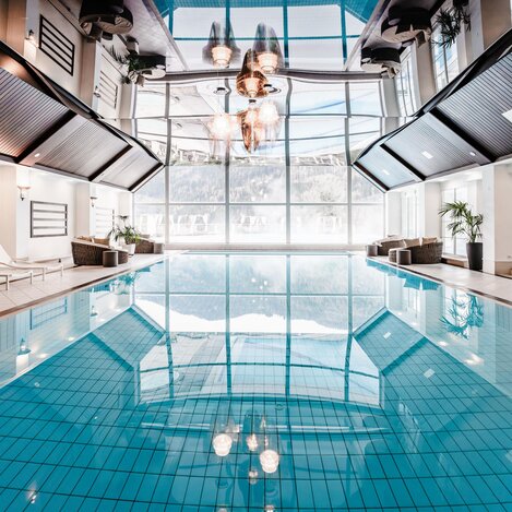 Pool_c-Thomas-Sattler-2 | © Thomas Sattler | IMLAUER Hotel & Restaurant GmbH | © Thomas Sattler