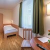 Bild von Einzelzimmer, Bad, WC, Standard | © JUFA Hotel Altaussee
