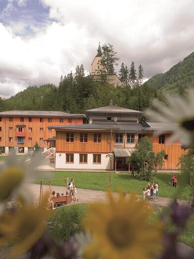 Hotelansicht Sommer | © JUFA Hotels | © JUFA Hotels