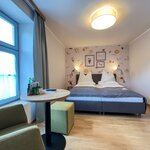 Photo of Double room, bath, toilet, superior | © JUFA Hotel Deutschlandsberg