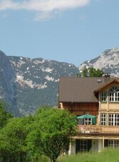 Kalßnhof, Bad Aussee, AUßenansicht | © Kalßnhof | © Kalßnhof