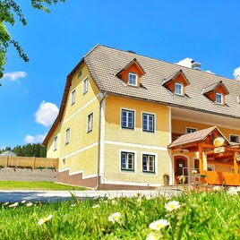 Kindergästehaus-Pension Familie Geier | © Geier