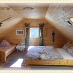 Photo of Hut, shower, toilet, 3 bed rooms | © Lacknerhütte