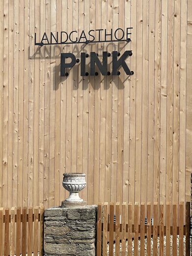 Pink Country Inn_Entrance_Eastern Styria | © Landgasthof Pink | © Landgasthof Pink