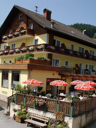 Landgasthof Willingshofer_Terasse