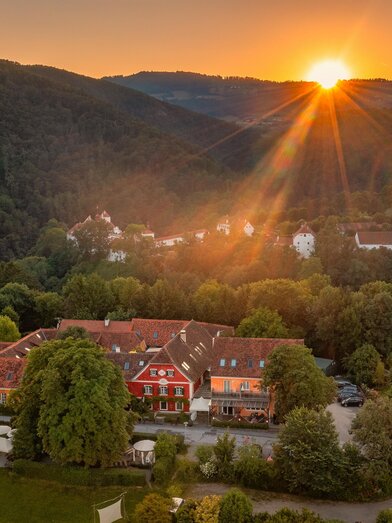Riegerbauer Sunset (c) Rene Strasser | Rene Strasse