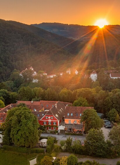 Riegerbauer Sunset (c) Rene Strasser | Rene Strasse