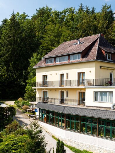 Main house | © TV Region Graz - Harry Schiffer | © TV Region Graz - Harry Schiffer