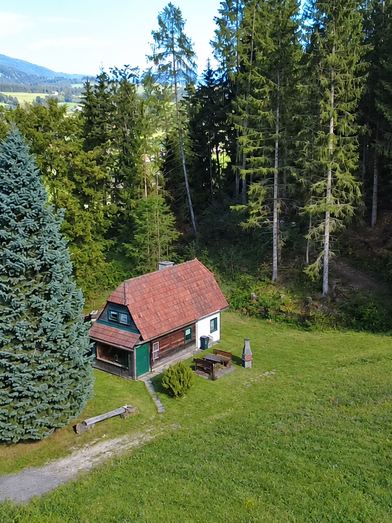 holiday home Gruber-Sucher-view-Murtal-Styria | © Erlebnisregion Murtal | Ferienhaus Gruber-Sucher | © Erlebnisregion Murtal
