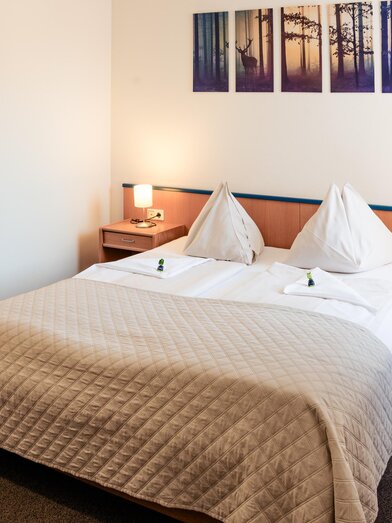 Double room | © Region Graz-Mias Photoart | MICHAELA PFLEGER | © Region Graz-Mias Photoart