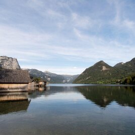 Blick über den See | © Stefanie Gassner