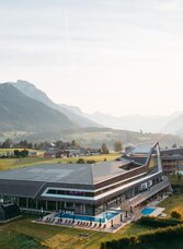 Narzissen Vital Resort, Bad Aussee, Außenansicht | © Karl Steinegger | © Karl Steinegger