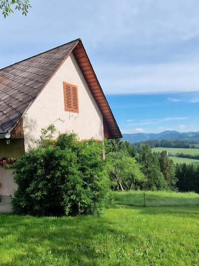 Ferienhaus mit Panoramablick | © Viktoria Schatzer-Schrotter | © Viktoria Schatzer-Schrotter