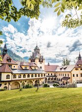 Erlebnise auf Schloss Kassegg | © Thomas Sattler | Thomas Sattler | © Thomas Sattler