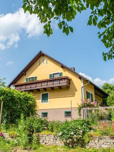 Natureparkfarm Pöltl_House_Eastern Styria | © Naturparkbauernhof Familie Pöltl/Helmut Schweighofer | Helmut Schweighofer | © Naturparkbauernhof Familie Pöltl/Helmut Schweighofer
