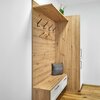 Photo of Apartment, shower or bath, toilet, 2 bed rooms | © Andreas Maxones