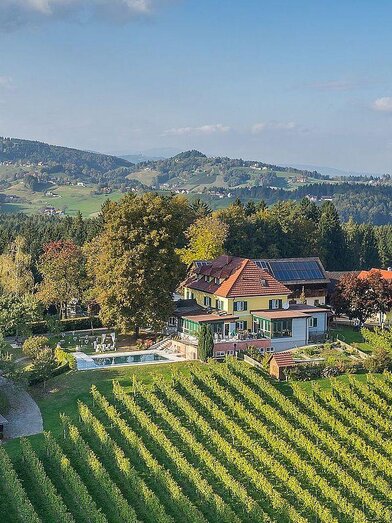 Blick auf den Peiserhof | © Peiserhof | Familie Strohmeier | © Peiserhof